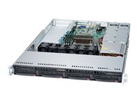 Supermicro SuperServer 5019S-WR