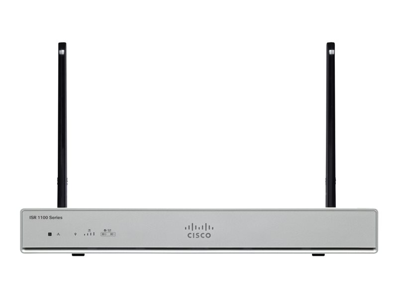 CISCO ISR 1100X 8P xDSL GE SFP Router