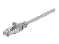 Goobay RJ 45 SF/UTP 30 meter skærmet
