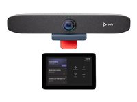 Poly Studio Videokonferencepakke 3-mikrofon-array