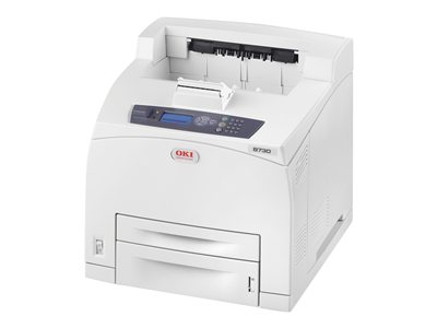 OKI B730dtn Printer B/W Duplex LED A4/Legal 1200 x 1200 dpi up to 52 ppm 