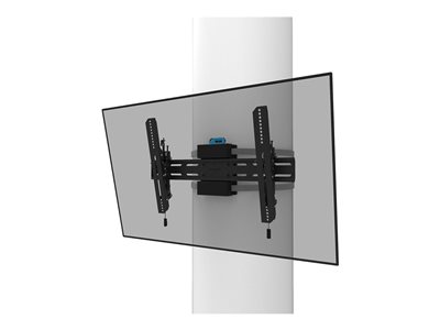 Neomounts Select Screen Pillar Mount (tilt, VESA 6