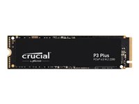 Crucial P3 Plus - SSD - 1 TB - PCIe 4.0 (NVMe)