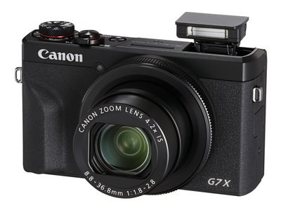 CANON Powershot G7X Mark III BK EU26