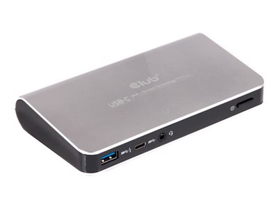 Club3D SenseVision MST Charging Dock