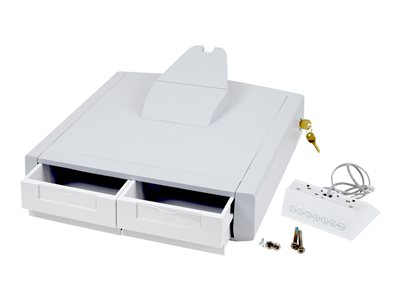 Ergotron StyleView Primary Double Drawer