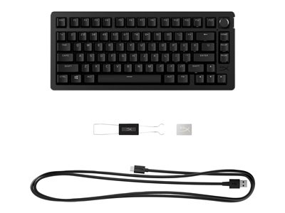 HP HyperX Alloy Rise GKBD 75 (P)