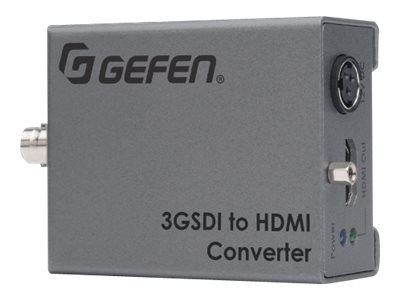 Gefen 3GSDI to HDMI Converter - video converter