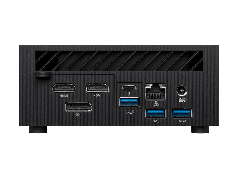 ASUS PN64-BB7004MDE1 i7-13700H Wifi DP