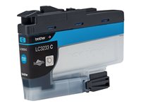 BROTHER LC-3233C Cyan Ink 1500 pages