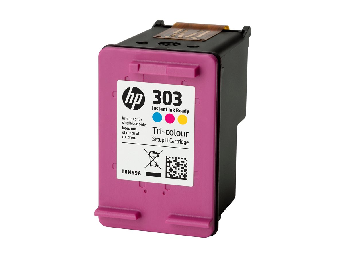 HP Ink/Original 303 Tri-colour – foto 2