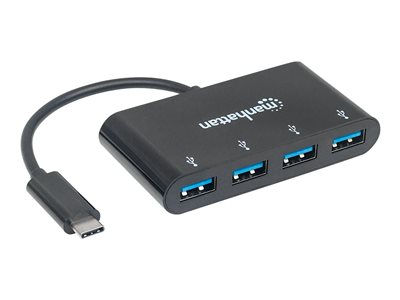 MANHATTAN 162746, Kabel & Adapter USB Hubs, MANHATTAN 1 162746 (BILD5)