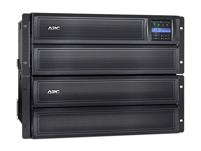 APC Smart-UPS X 3000VA Rack - Tower LCD, APC SMX3000HVNC  (BILD6)