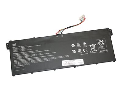 BTI - Notebook battery (equivalent to: Acer AP18C4K)