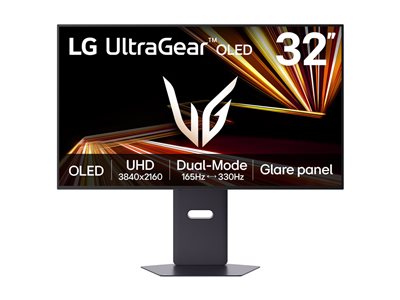 LG UltraGear 32GX850A-B - GX850A Series - OLED mon