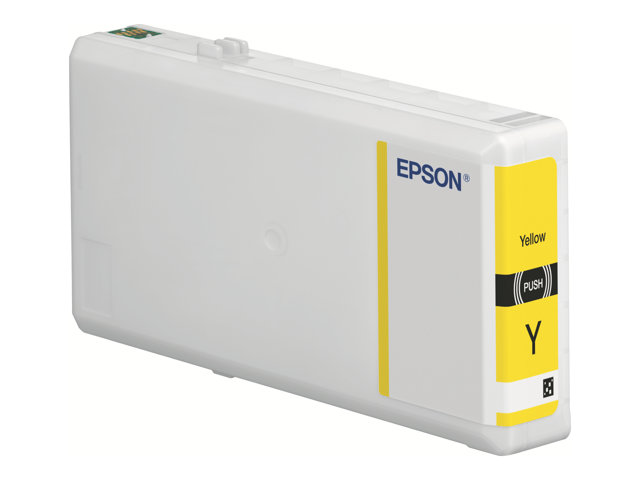 Image of Epson T7894 - XXL size - yellow - original - ink cartridge