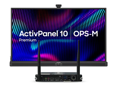 Promethean ActivPanel 10 Premium 65