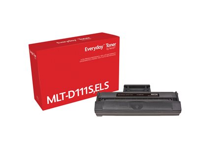 Everyday - Black - compatible - toner cartridge (a