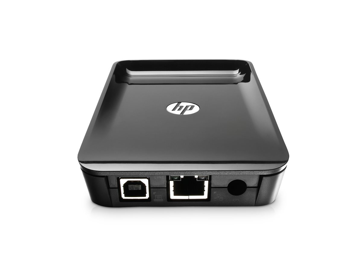 HP Jetdirect 2900nw Print Server – foto 2
