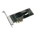 Intel Gigabit ET Quad Port Server Adapter - network adapter - PCIe 2.0 x4 - Gigabit Ethernet x 4