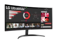 LG 34WR50QK-B.AEU 34p VA Curved