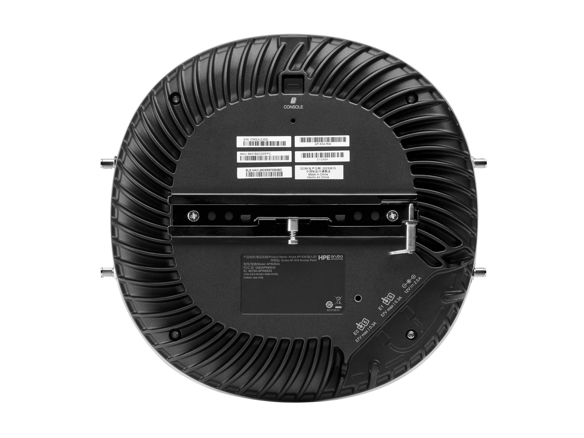 HPE Aruba AP-634 (RW)