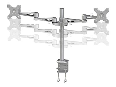 NEOMOUNTS DeskMount 2x10-26p Clamp