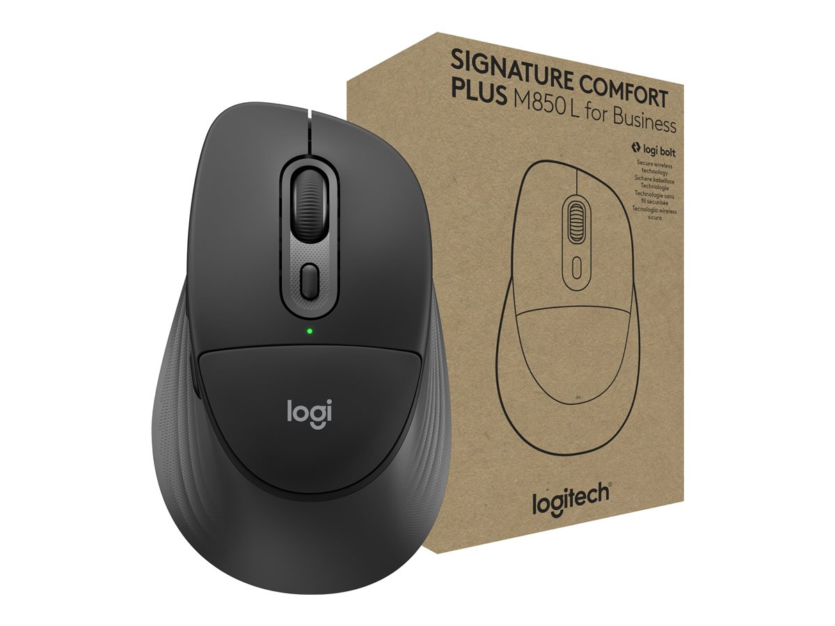 Logitech Signature Comfort Plus M850 L for Business