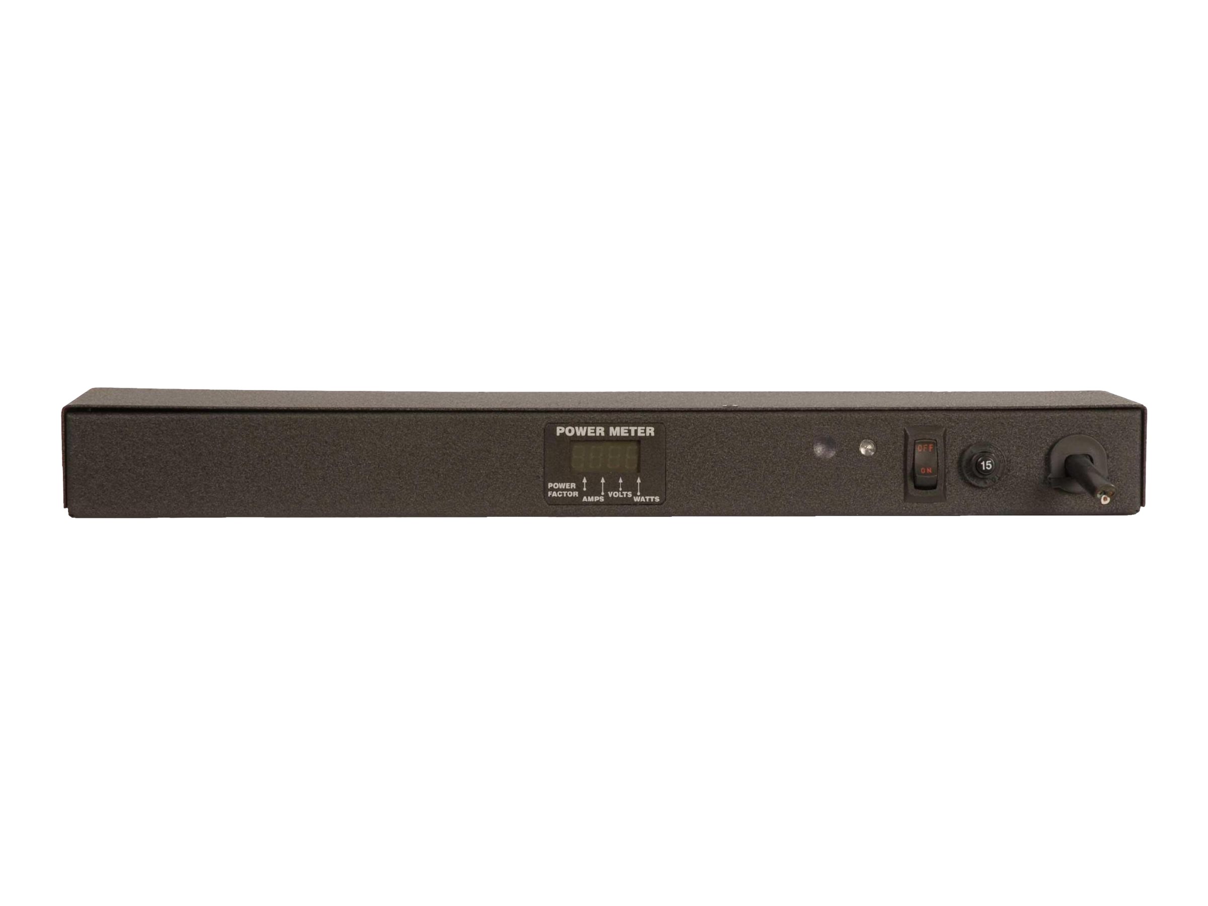 Geist Metered Standard BRFC100-1025TL