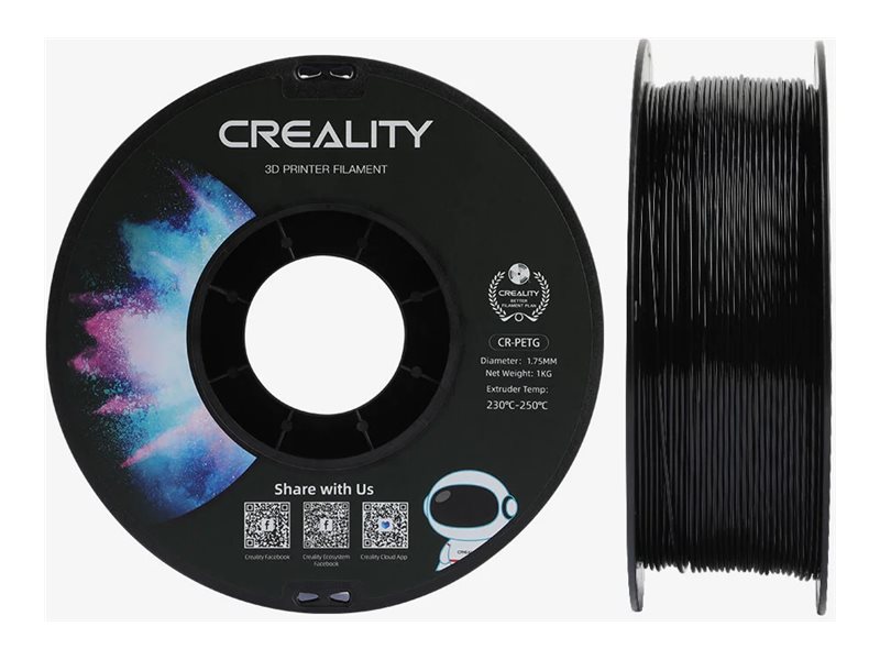 Creality3D Sort CR-PETG filament