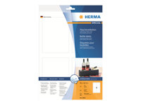 HERMA Special Flaskemærkater 90 x 120 mm 40etikette(r) 8882