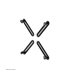 NEOMOUNTS VESA Conversion Plate Black