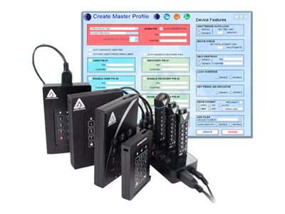 Apricorn Aegis Configurator