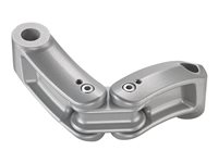 Chief KRA Series KRA235S Mounting component (flexible extension arm) silver