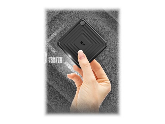 SILICON POWER External SSD PC60 480GB SP480GBPSDPC60CK
