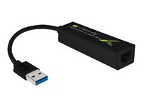 TECHly Netværksadapter SuperSpeed USB 3.0 1Gbps Kabling