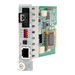 Omnitron iConverter T1/E1