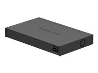 NETGEAR 24PT GIGE UNMNGED SWCH W/ POE+