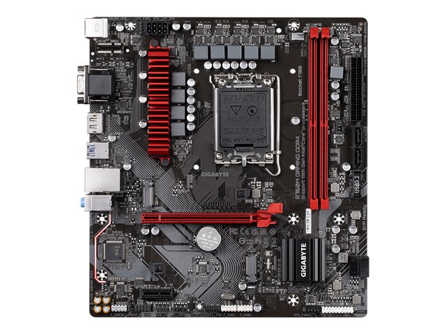 GIGABYTE B760M GAMING LGA1700 DDR4 B760M GAMING DDR4