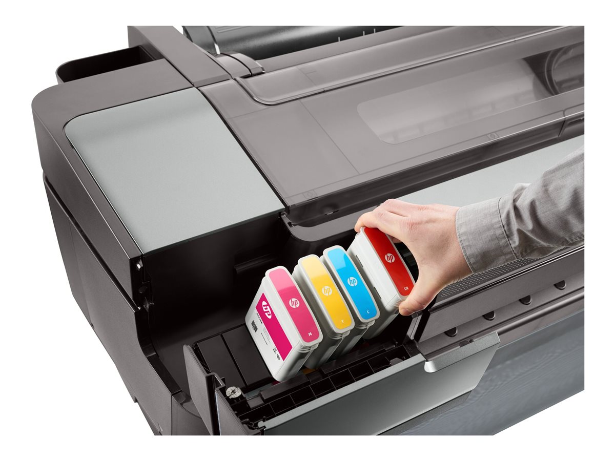 HP DesignJet Z9+ 24-in PS Printer – foto 10