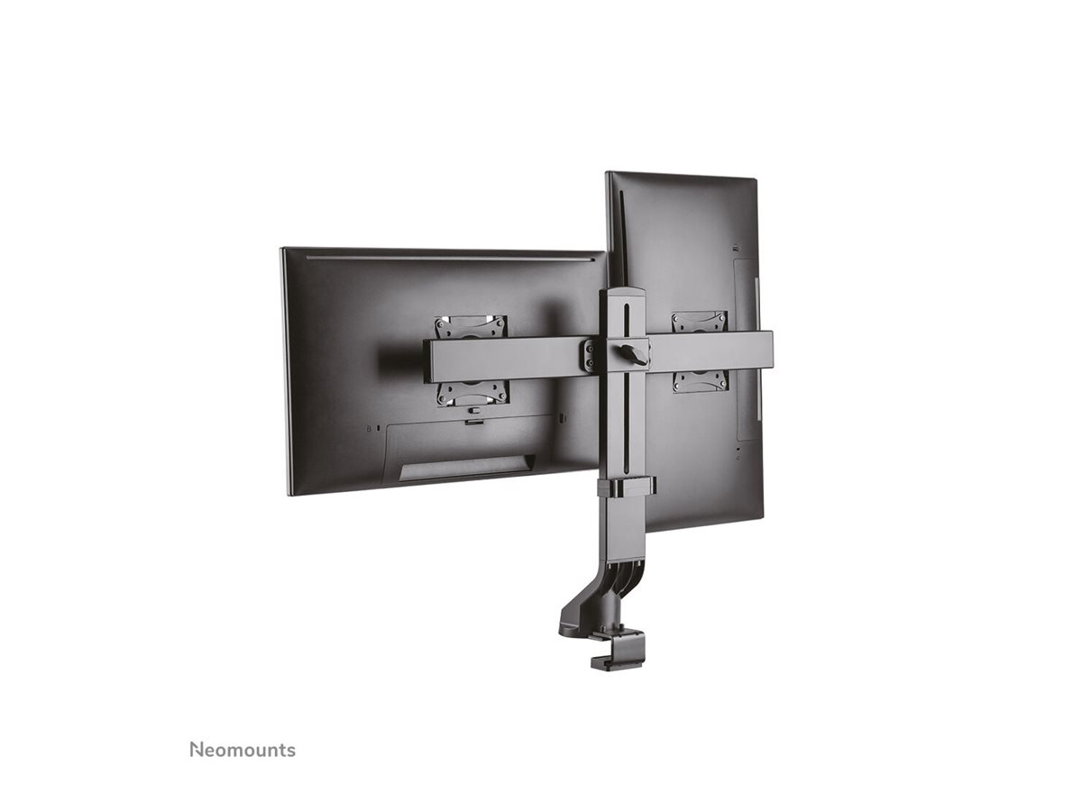 NEOMOUNTS FPMA-D860DBLACK Desk Mount