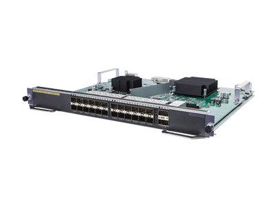 HPE FlexNetwork 7500X FD Module