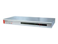 Lindy KVM Switch CAT-32 IP - KVM switch - CAT5 - 32 x KVM port(s) - 1 local user - rack-mountable