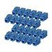 Cat6 Keystone Jack 24-Pack 180-Deg – StarTech.com