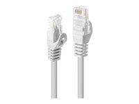 LINDY Basic Cat.6 U/UTP Cable 10m