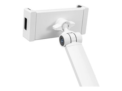 NEOMOUNTS Tablet Desk Clamp White