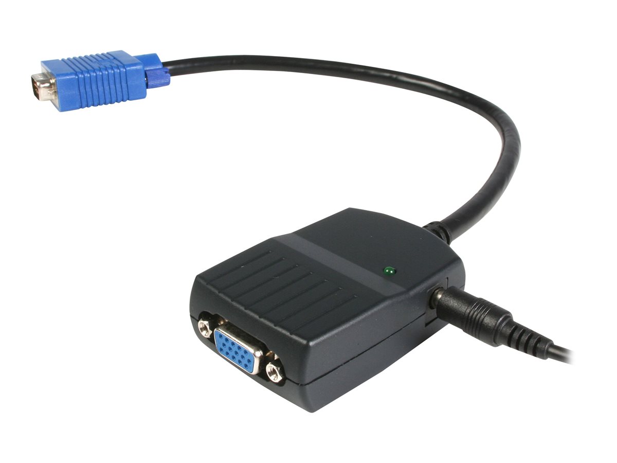 2 Port VGA Video Splitter - USB Powered – foto 4