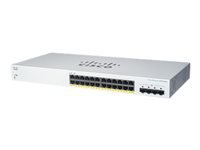 Cisco Small Business Switches srie 200 CBS220-24T-4G-EU