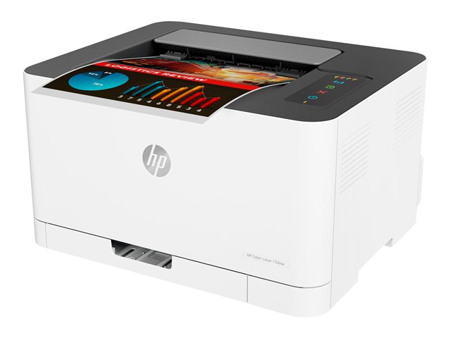 Image of HP Color Laser 150nw - printer - colour - laser
