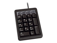 CHERRY Keypad G84-4700 Tastatur Kabling Fransk